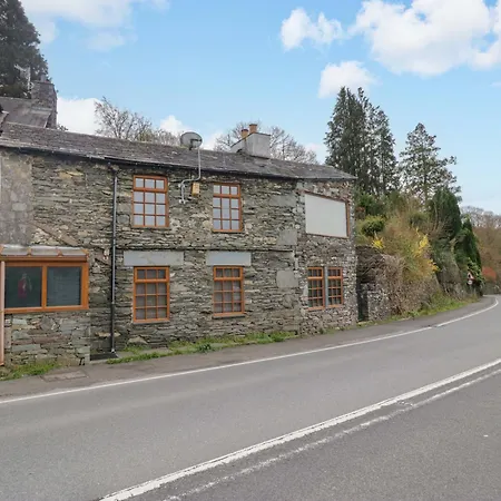 Wilders Wood Prázdninový dům Windermere